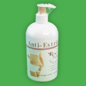 Anti-Estría Crema Reductora y Tonificante 16oz