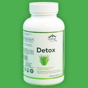 Dietético Detox - Eternal Spirit Beauty 60 capsulas. 