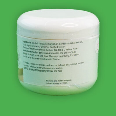 Hot Slimming Gel 4oz