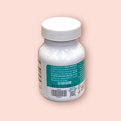 Magnesio y Extracto de Naranja Dulce – OML ZEN 60 tabletas