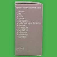 Suplemento Dietético de Espirulina - NutriPlus - Imagen 4