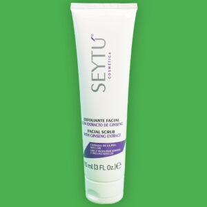 SEYTÚ Cosmética Exfoliante Facial con Extracto de Ginseng - 90ml