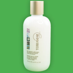 Terramar Champú para el Cabello con Extractos Oleosos de Argán - 250ML