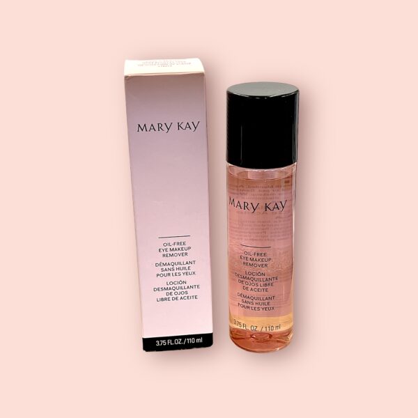 Mary Kay Loción Desmaquillante de Ojos Libre de Aceite - 110ML