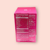 Suplemento en Polvo FEM con Vitaminas, Minerales y Antioxidantes - Sabor Durazno - Omnilife - Imagen 2