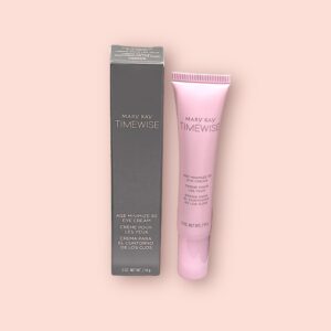 Crema para el Contorno de los Ojos Mary Kay Timewise Age Minimize 3D - 14 g