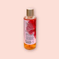 Gel de Baño con Aceites Esenciales de Canela, Rosas y Menta – Terramar - Imagen 2