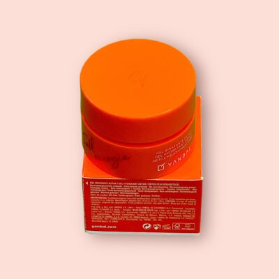 Gel Hidratante Detox Yanbal Sentiva Energía Vital – 50 ml