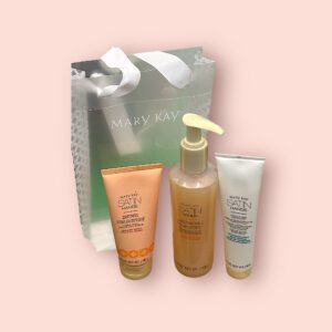 Set de Manos – Mary Kay Satin Hands Orchard Peach
