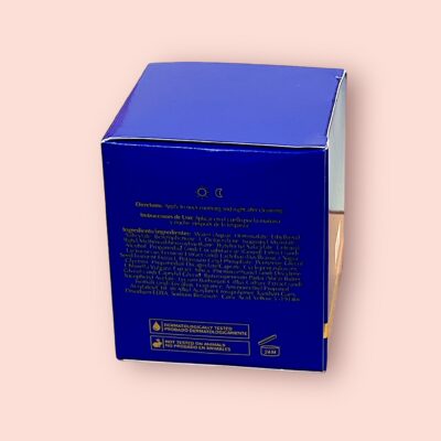 Tratamiento para Moldear el Contorno del Cuello – Terramar Synergex 50 g