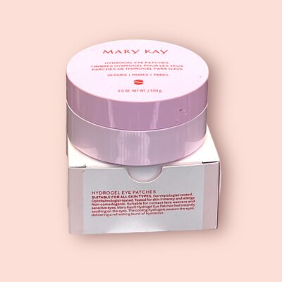 Mary Kay Hydrogel Eye Patches – 30 Pares