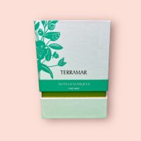 Terramar Notes Exotiques Thé Vert - Perfume 100ml - Imagen 2