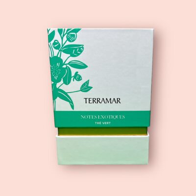 Terramar Notes Exotiques Thé Vert – Perfume 100ml