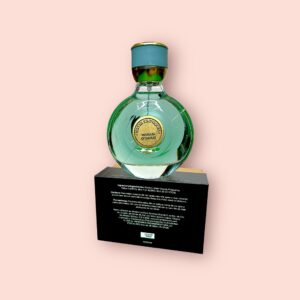 Terramar Notes Exotiques Vétiver Citrique - Perfume 100ml