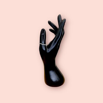 Anillo de Circonitas en Plata – Elegancia y Brillo