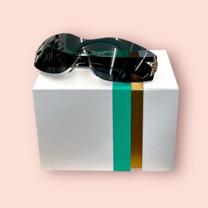 Gafas de Sol Deportivas Negras - Protección y Estilo