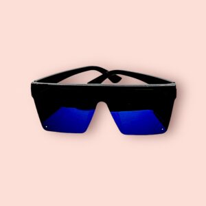 Gafas de Sol Modernas con Lentes Espejadas