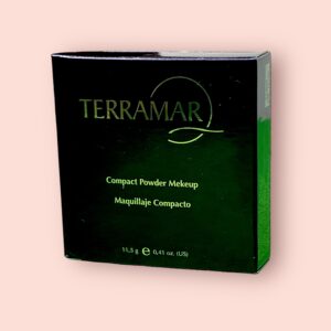 Maquillaje Compacto Terramar - Neutral