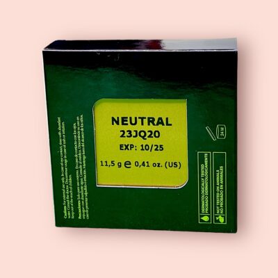 Maquillaje Compacto Terramar – Neutral