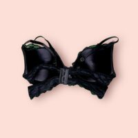Brasier Negro con Encaje - Rosmery Novedades - Imagen 2