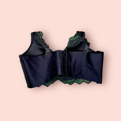 Sostén de Encaje con Aros Rosmery Novedades