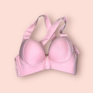 Sostén Deportivo Rosado con Cruce en Espalda