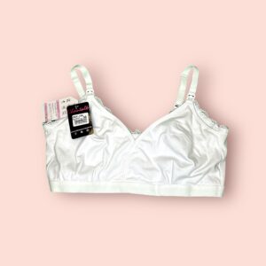 Conjunto de Sujetador y Bragas de Encaje - Color Blanco