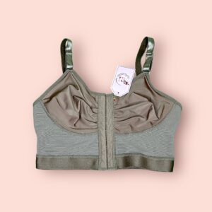 Sostén Deportivo Bronce - Ajuste Perfecto y Comodidad