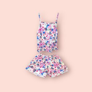 Conjunto de Pijama Lilo y Stitch para Dama - Comodidad y Diversión