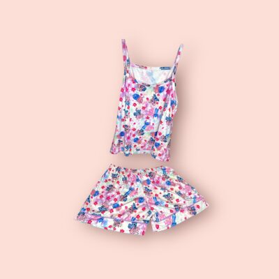 Conjunto de Pijama Lilo y Stitch para Dama – Comodidad y Diversión