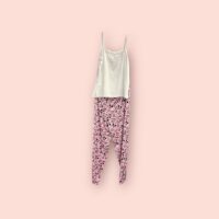 Pijama Dama con Diseño de Minnie y Mickey - Imagen 2