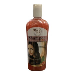 Shampoo con Extracto de Chile, Nopal y Romero - 500 ml