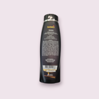 Shampoo Isabely con Extractos Naturales de Romero y Quina - Fortalecedor y Brillo - Imagen 2